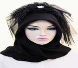 Th144_The twelve__Stylish Design Hijab_Niquab